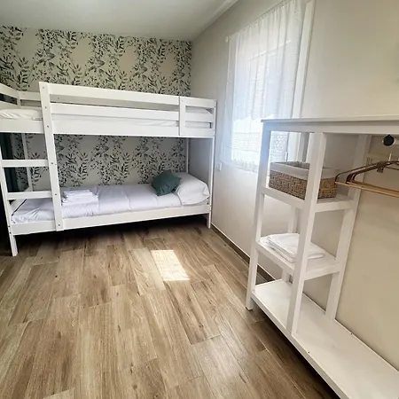 As Cortiñas, casa vacacional completa en Laxe Coens