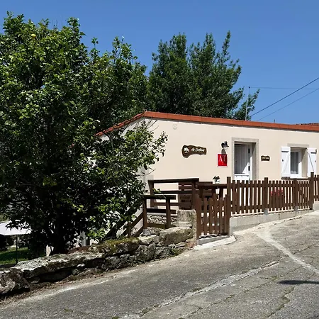 Сasa de vacaciones As Cortiñas, casa vacacional completa en Laxe Coens