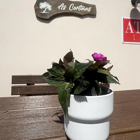 As Cortiñas, casa vacacional completa en Laxe * Coens