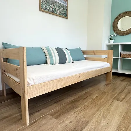 Сasa de vacaciones As Cortiñas, casa vacacional completa en Laxe