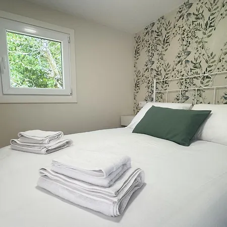 Сasa de vacaciones As Cortiñas, casa vacacional completa en Laxe Coens