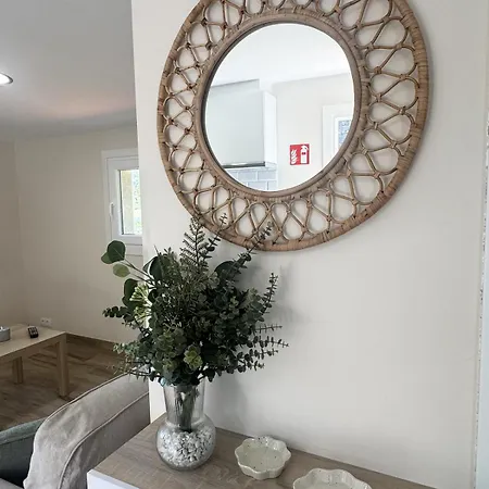 As Cortiñas, casa vacacional completa en Laxe