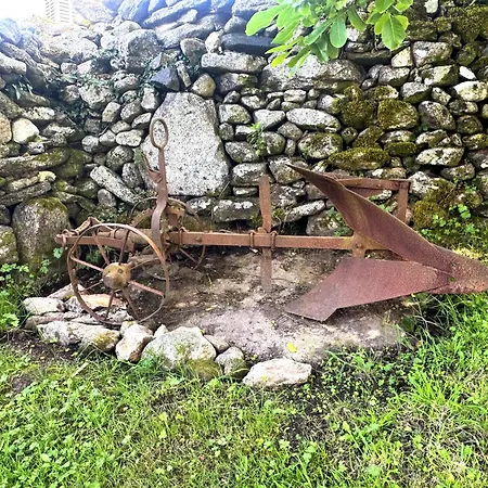 As Cortiñas, casa vacacional completa en Laxe * Coens