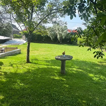 Сasa de vacaciones As Cortiñas, casa vacacional completa en Laxe *