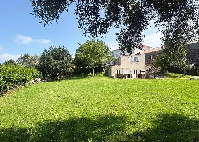 As Cortinas, Apartamentos Turisticos Ferienhaus