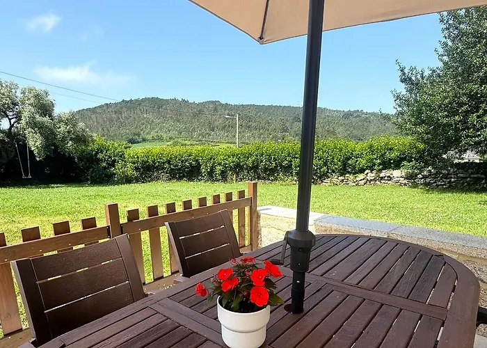 Vakantiehuis As Cortinas, Apartamentos Turisticos Coens