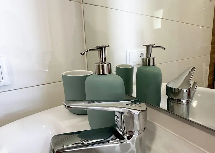 Vakantiehuis As Cortinas, Apartamentos Turisticos Coens