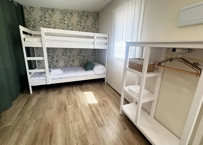 As Cortinas, Apartamentos Turisticos Coens