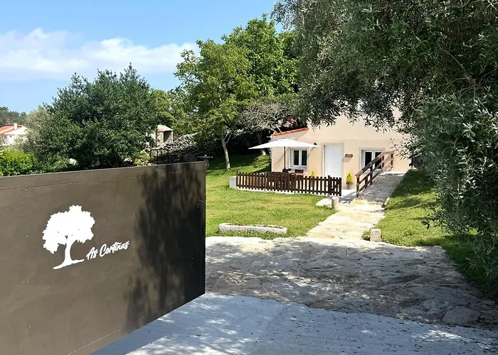 As Cortinas, Apartamentos Turisticos Vakantiehuis