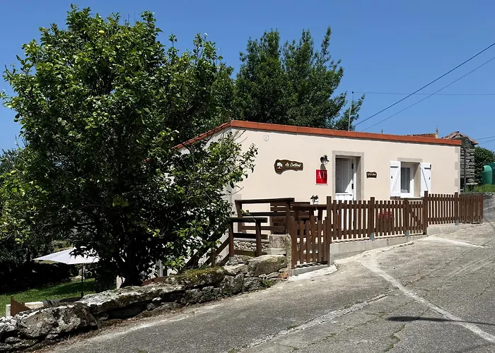 Vakantiehuis As Cortinas, Apartamentos Turisticos Coens