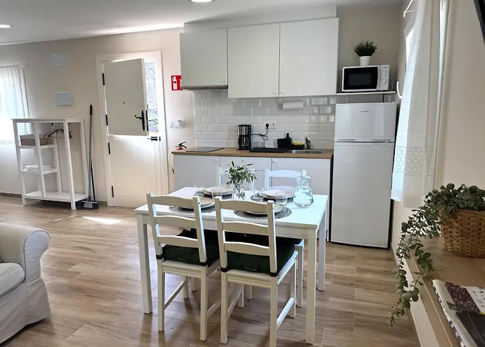 Vakantiehuis As Cortinas, Apartamentos Turisticos