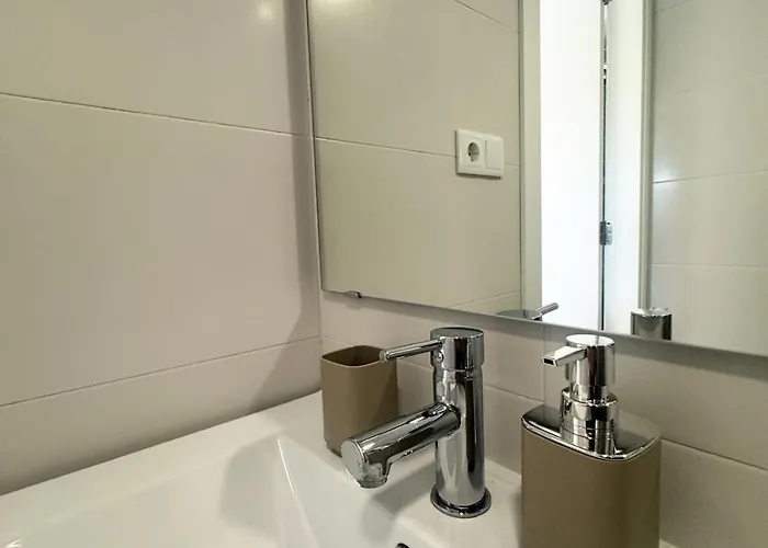 Vakantiehuis As Cortinas, Apartamentos Turisticos *