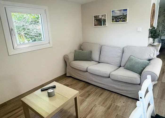 As Cortinas, Apartamentos Turisticos