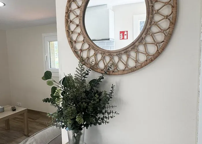 As Cortinas, Apartamentos Turisticos