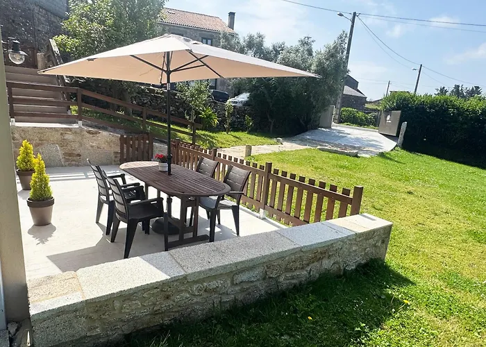 Vakantiehuis As Cortinas, Apartamentos Turisticos