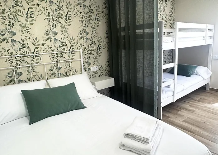 Vakantiehuis As Cortinas, Apartamentos Turisticos *