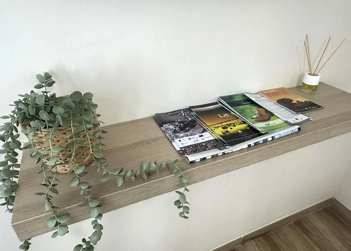 Vakantiehuis As Cortinas, Apartamentos Turisticos Coens