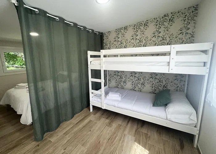As Cortinas, Apartamentos Turisticos Vakantiehuis