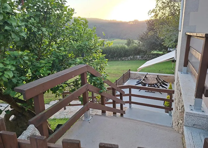 Vakantiehuis As Cortinas, Apartamentos Turisticos Coens